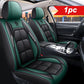 🔥🚗 Fundas para Asientos de Automóvil de Cuero PU – Ajuste Universal para Sedanes, SUV y Camionetas ✨🛋️