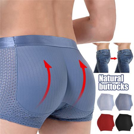 Breathable Men's Butt Lift Underwear