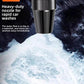🔥 Pistola de agua a alta presión para lavado en casa, con boquilla reforzadora y manguera. Ideal para regar plantas y hortalizas, y para lavar el coche. 👍💦