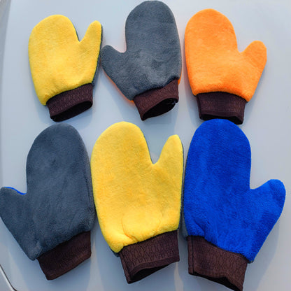 Coral Fleece Gloves