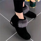 Ideal Gift - Non-Slip Ankle Boots for Women