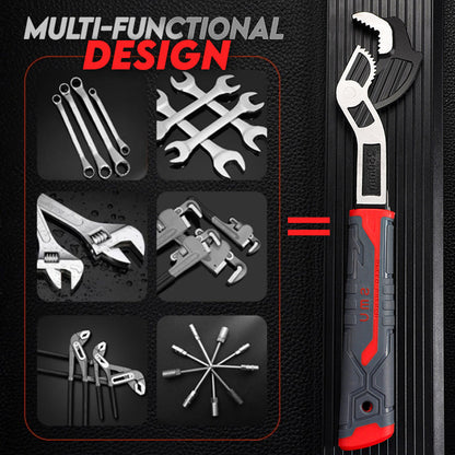 🔥Hot Sale 49% OFF🔥Locking Pipe Wrench Tool