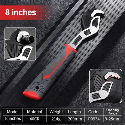 🔥Hot Sale 49% OFF🔥Locking Pipe Wrench Tool