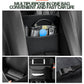 Car Large Capacity Pu Storage Bag