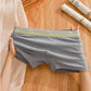 Ropa interior masculina transpirable de algodón