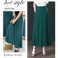 Comfortable & Skin-Friendly Pleated Wide Leg Pants