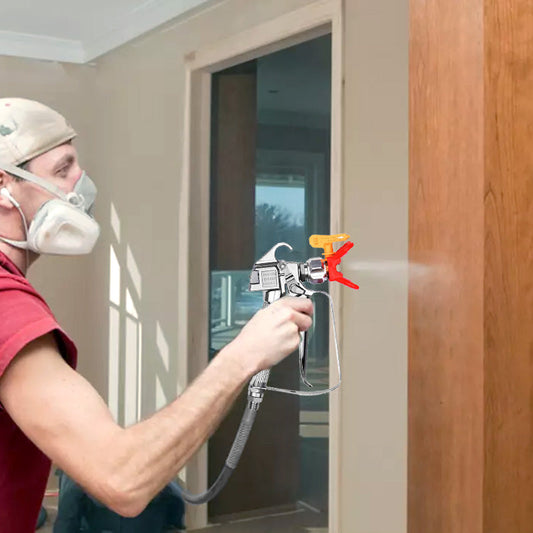 😍Bestseller✨Professional airless sprayer, easy to paint walls!