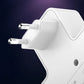 Universal Power Socket Converter With Night Lamp