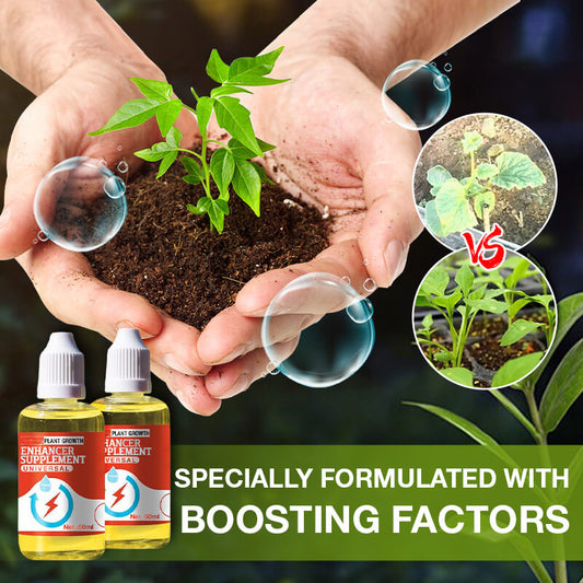 🔥Buy 3 Get 2  Free🔥  Plant Growth Enhancer Supplement🍃