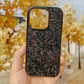 Forged Carbon Fiber Phone Case for iPhone