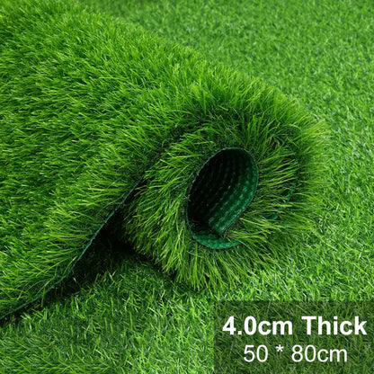 Artificial Grass Turf with Drainage Holes