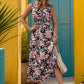 Women's Summer Sweet Floral Dress