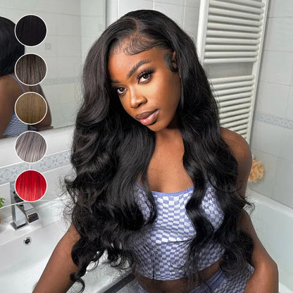 Women’s Deep Wave Wigs