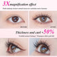🥳Buy More Save More🎉Waterproof Glue-free Realistic False Eyelashes