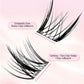 🥳Buy More Save More🎉Waterproof Glue-free Realistic False Eyelashes