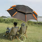 Adjustable Patio Umbrella Steel Anchor