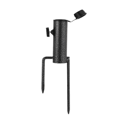 Adjustable Patio Umbrella Steel Anchor