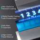 High-Precision Tape Measure with Self-Locking Design