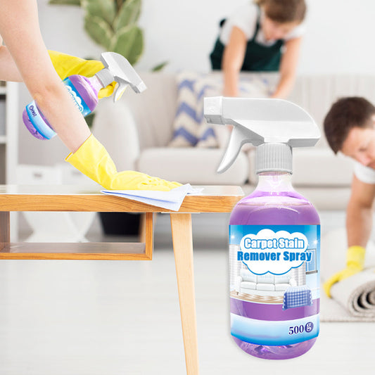 No Rinse Carpet Stain Remover Spray