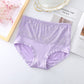 Women's High-Waisted Plus Size Panties