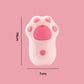 Cute Chargeable Spray Pet Grooming Brush for Massages