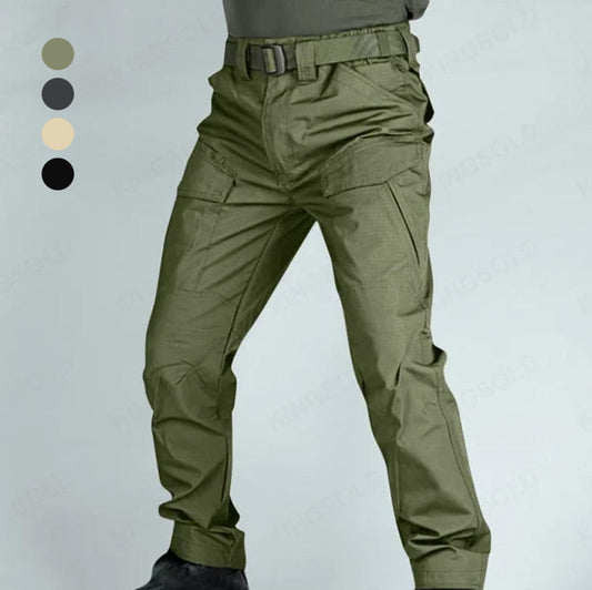 Multifunctional Tactical Pants with Pockets