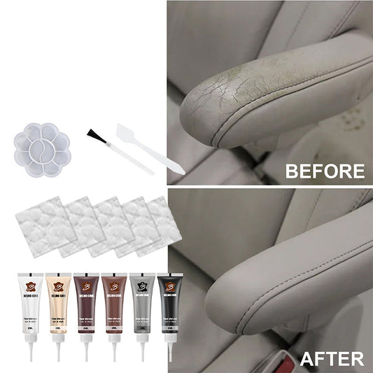 Advanced Leather Repair Gel