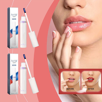 💥 Last day! 50% Off 💥 Smudge-proof Tear-On Lip Gloss for a Splash! 💄