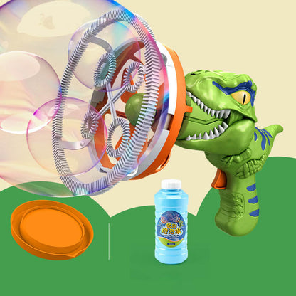 ✨Novedad✨ Máquina de burbujas grande con cadena eléctrica