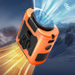 🔥Summer Hot Sale🔥Multi-Functional Powerful Anti-Drop Waist Clip Fan