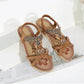 Nuevas sandalias de estilo Bohemio