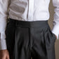🎁Men's Solid Color Straight Casual Trousers