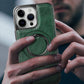 Luxurious PU leather Phone Case for iPhone 11-15 Series