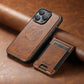 2 in 1 Detachable Wallet Case for iPhone Series