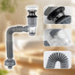 Universal Anti-Odor Sink Drain Assembly