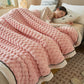 [Warm gift] Flannel Warm Thick Blanket