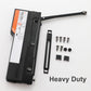Automatic Push Latch