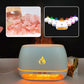 200ml Flame Essential Oil Diffuser with 7 Color Changing