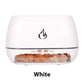 200ml Flame Essential Oil Diffuser with 7 Color Changing