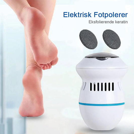 Electric Vacuum Foot Grinder