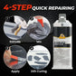 100g Metal Repair Epoxy Glue with Tools