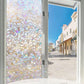💥¡AHORA CON UN 50 % DE DESCUENTO! 🌈 Lámina de privacidad para ventanas: evita las miradas indiscretas y decora tu espacio 💖