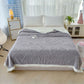Thickened Imitation Cashmere Warm Plush Blanket