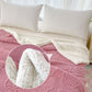 Thickened Imitation Cashmere Warm Plush Blanket