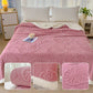 Thickened Imitation Cashmere Warm Plush Blanket