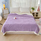 Thickened Imitation Cashmere Warm Plush Blanket