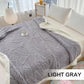 Thickened Imitation Cashmere Warm Plush Blanket