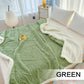 Thickened Imitation Cashmere Warm Plush Blanket