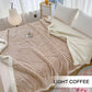 Thickened Imitation Cashmere Warm Plush Blanket