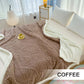 Thickened Imitation Cashmere Warm Plush Blanket